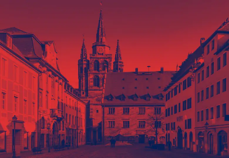 martin-luther-platz-rot