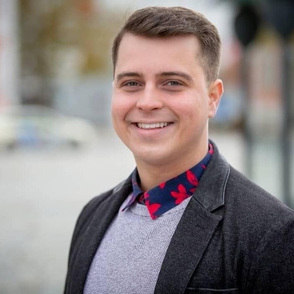 OLA-Stadtrat Milan Schildbach