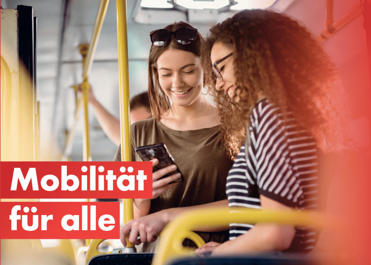 Mobilität für Alle